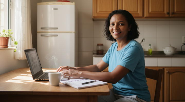 Trabalho Freelancer Home Office: Guia Completo Para Começar em 2026