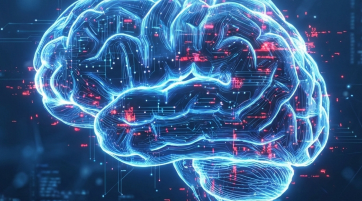 Inteligência Artificial Contra Ansiedade e Burnout: Tecnologia Pode Ajudar no Equilíbrio Emocional?